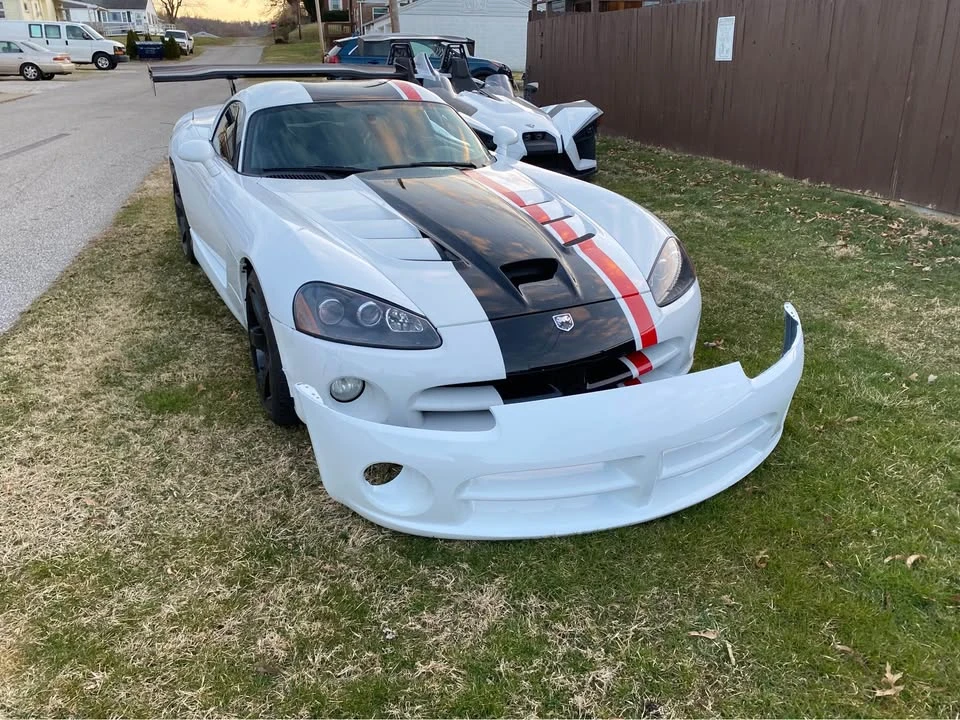 2008 Dodge Viper 4th Gen - Image 3 of 13