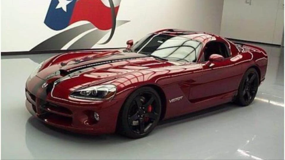 2008 Dodge Viper 4th Gen - Image 5 of 13