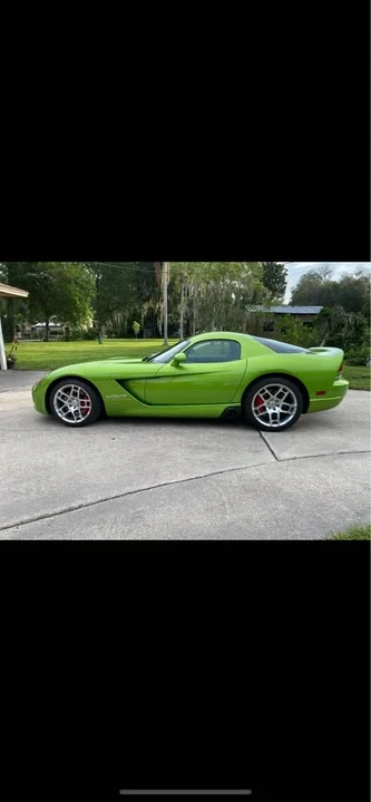 2008 Dodge Viper 4th Gen - Image 2 of 9