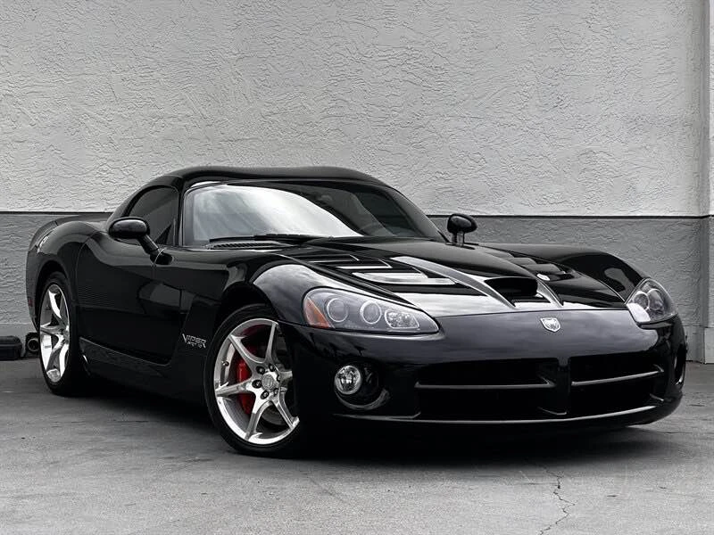 2008 Dodge Viper 4th Gen - Image 3 of 9