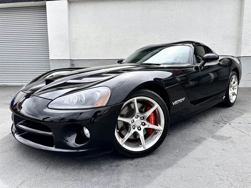 2008 Dodge Viper 4th Gen - Image 4 of 9