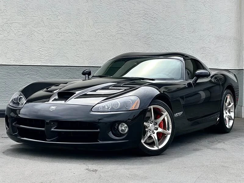 2008 Dodge Viper 4th Gen - Image 5 of 9