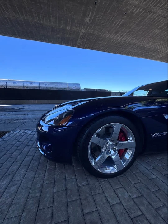 2008 Dodge Viper 4th Gen - Image 6 of 6