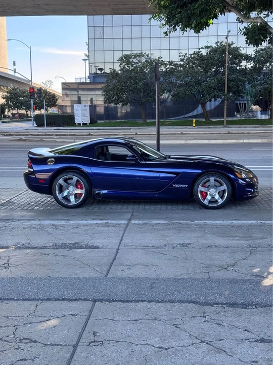 2008 Dodge Viper 4th Gen - Image 2 of 6