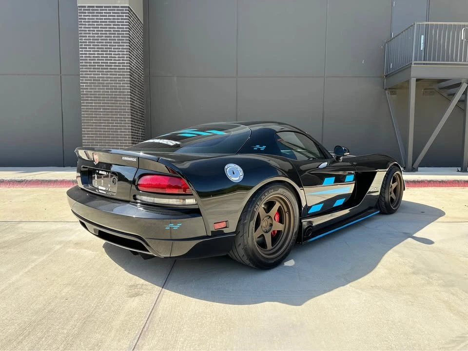 2008 Dodge Viper 4th Gen - Image 3 of 15
