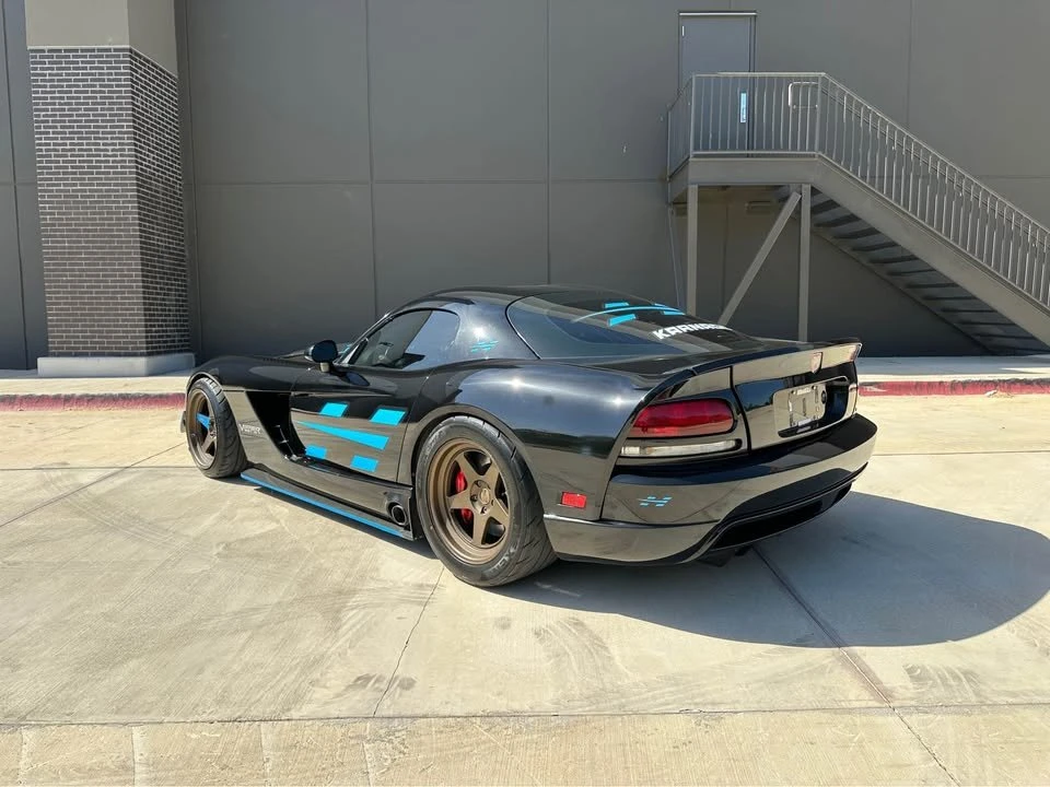 2008 Dodge Viper 4th Gen - Image 5 of 15