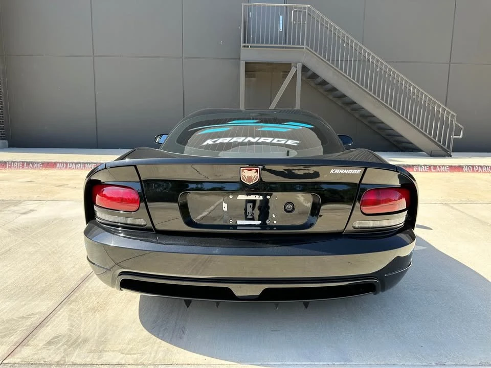 2008 Dodge Viper 4th Gen - Image 4 of 15