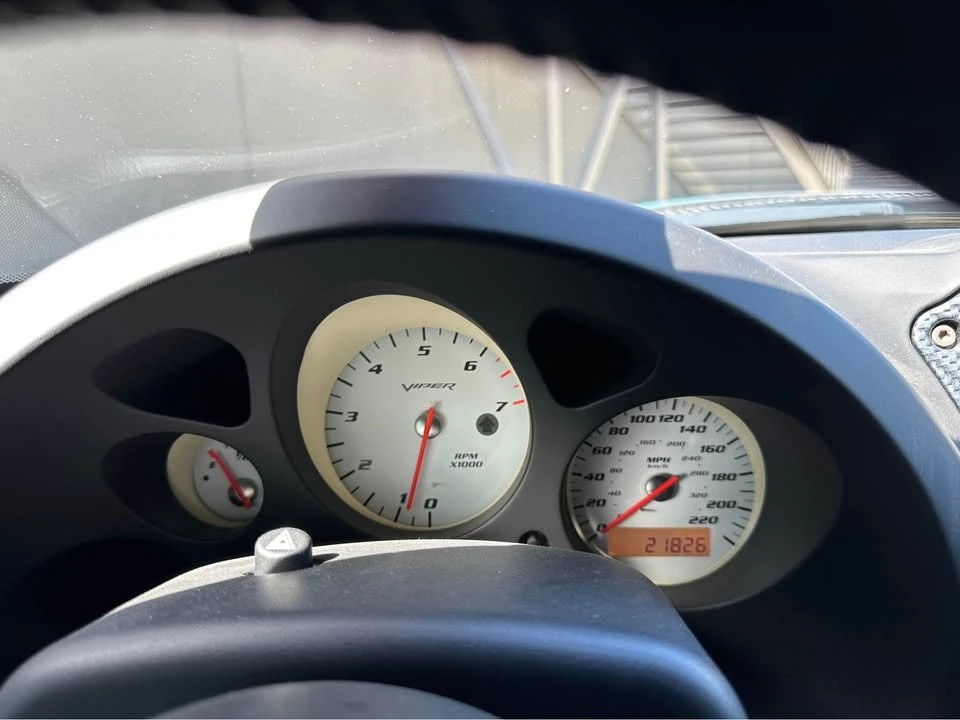 2008 Dodge Viper 4th Gen - Image 11 of 15