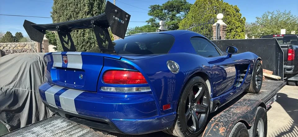 2008 Dodge Viper 4th Gen - Image 8 of 20