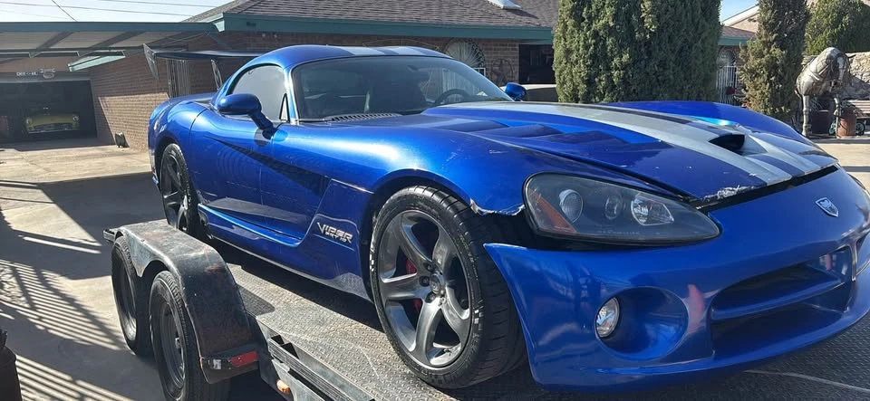2008 Dodge Viper 4th Gen - Image 9 of 20