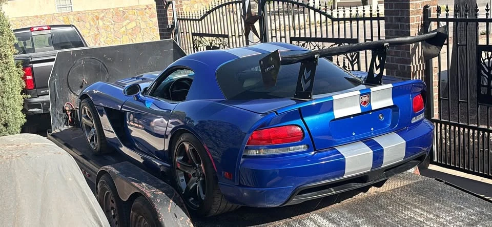 2008 Dodge Viper 4th Gen - Image 19 of 20