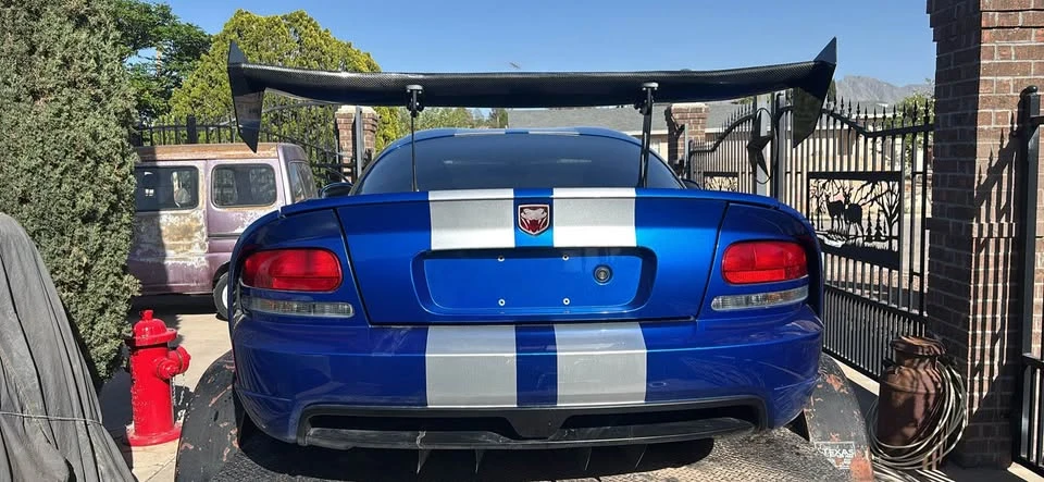 2008 Dodge Viper 4th Gen - Image 7 of 20