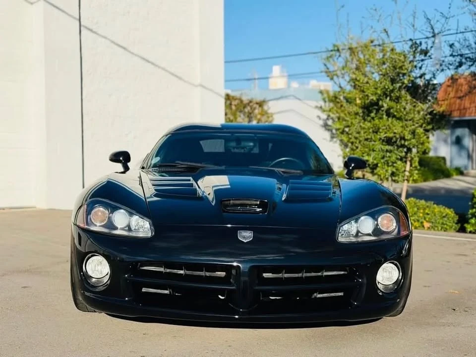 2008 Dodge Viper 4th Gen - Image 4 of 12