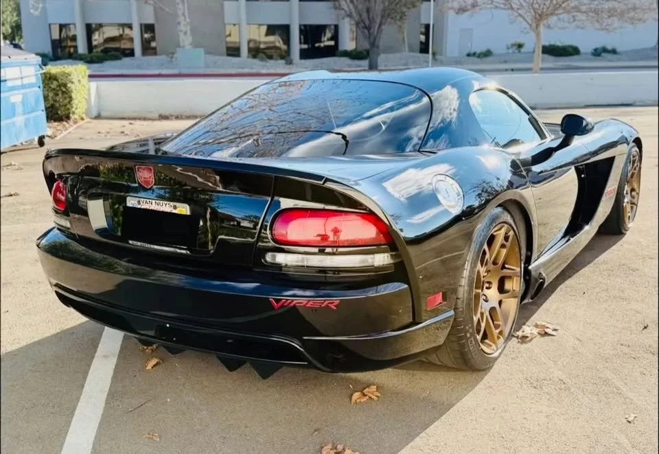 2008 Dodge Viper 4th Gen - Image 12 of 12
