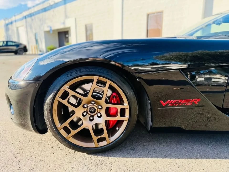 2008 Dodge Viper 4th Gen - Image 3 of 12