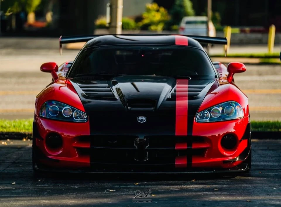 2008 Dodge Viper ACR 4th Gen - Image 4 of 20