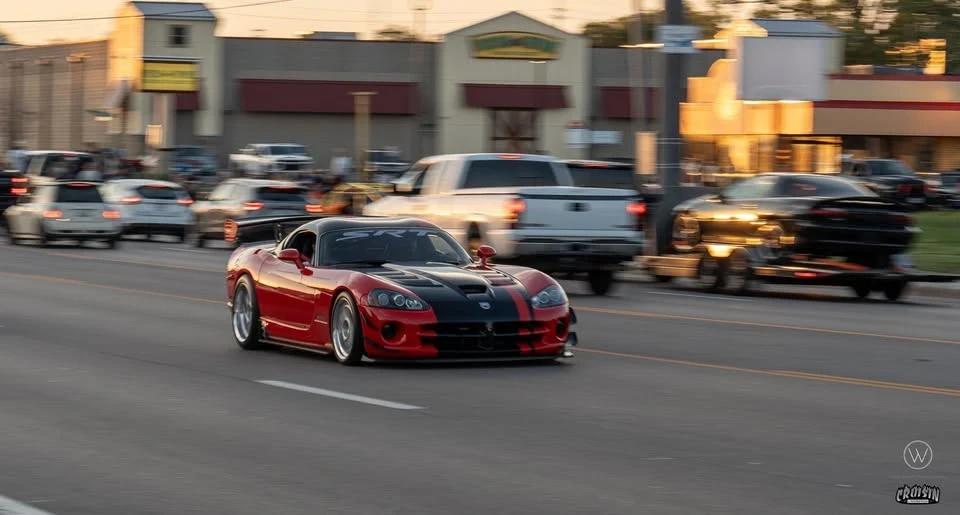2008 Dodge Viper ACR 4th Gen - Image 5 of 20