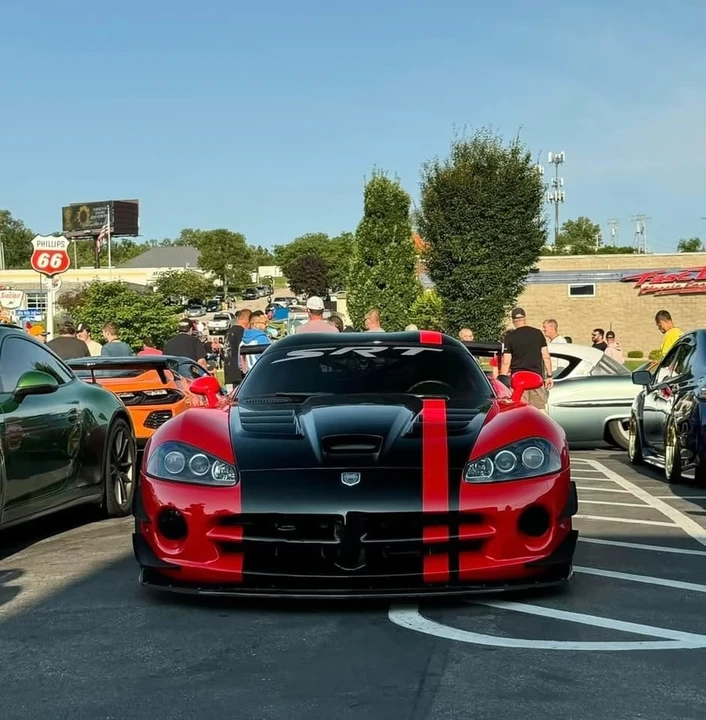 2008 Dodge Viper ACR 4th Gen - Image 15 of 20