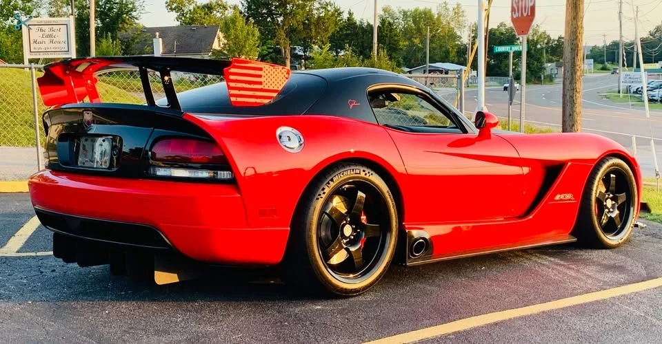 2008 Dodge Viper ACR 4th Gen - Image 17 of 20