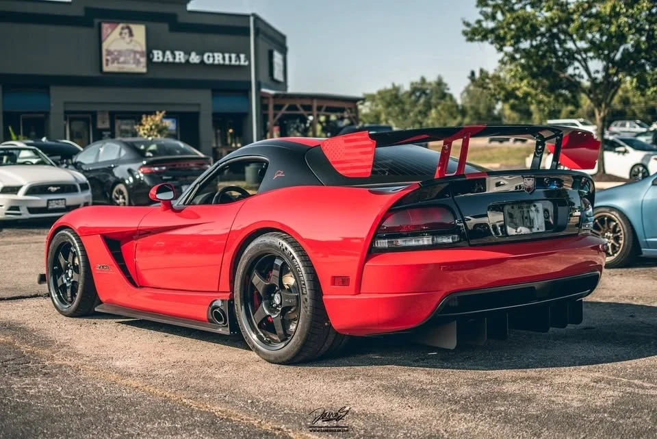 2008 Dodge Viper ACR 4th Gen - Image 20 of 20