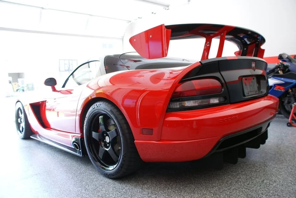 2008 Dodge Viper ACR 4th Gen - Image 14 of 20