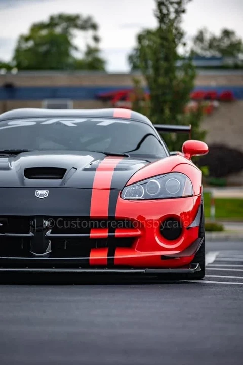 2008 Dodge Viper ACR 4th Gen - Image 18 of 20