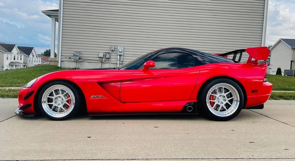 2008 Dodge Viper ACR 4th Gen - Image 11 of 20