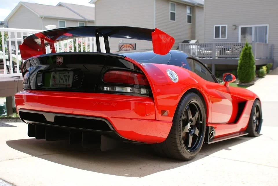 2008 Dodge Viper ACR 4th Gen - Image 6 of 20