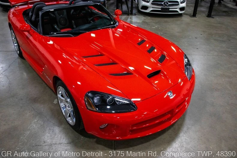 2008 Dodge Viper 4th Gen - Image 14 of 20