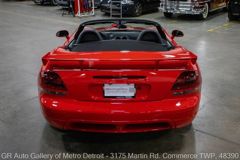 2008 Dodge Viper 4th Gen - Image 6 of 20