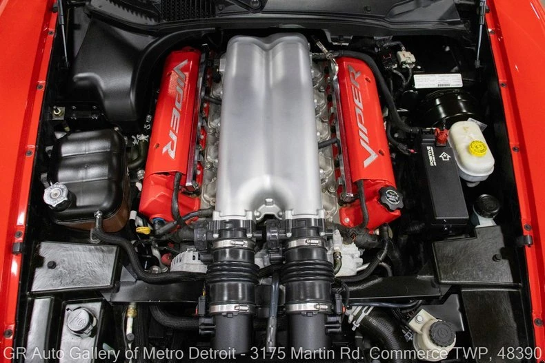 2008 Dodge Viper 4th Gen - Image 20 of 20