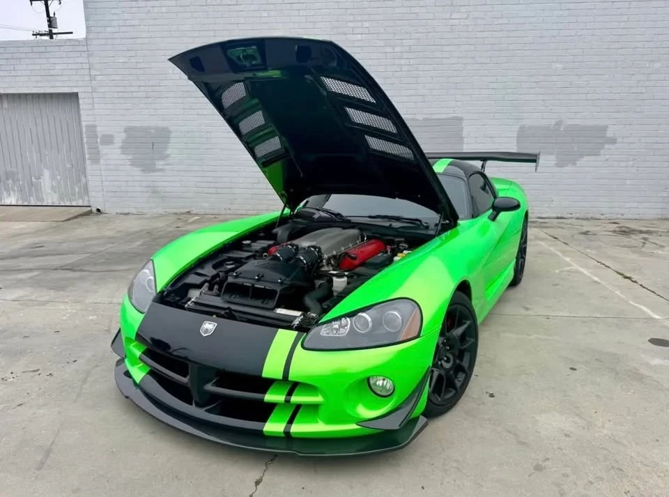 2008 Dodge Viper 4th Gen - Image 3 of 16