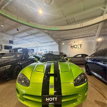 2008 Dodge Viper SRT-10