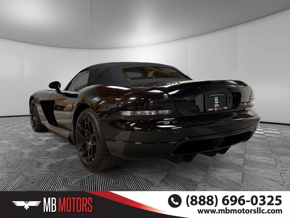 2008 Dodge Viper 4th Gen - Image 7 of 20
