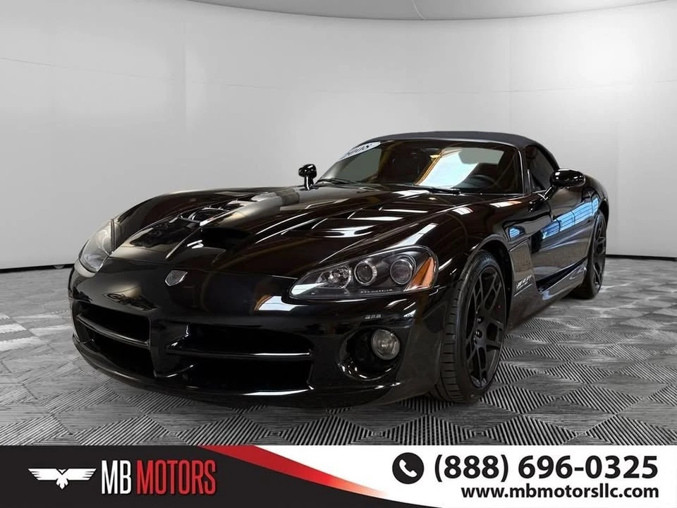2008 Dodge Viper 4th Gen - Image 9 of 20