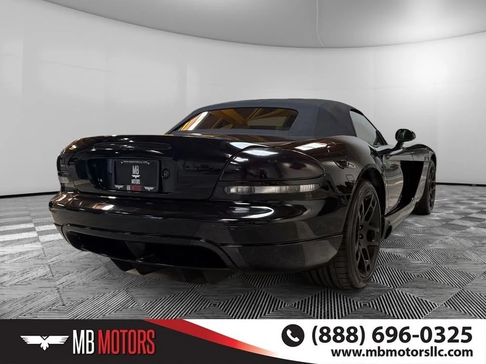 2008 Dodge Viper 4th Gen - Image 3 of 20