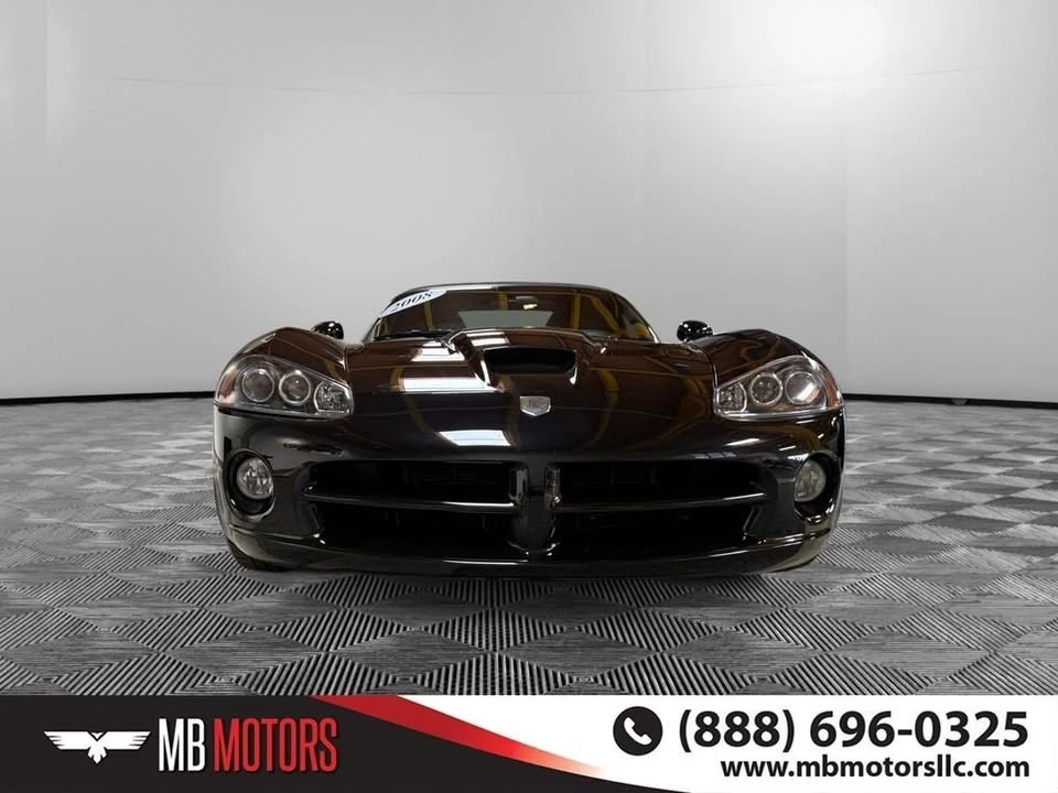 2008 Dodge Viper 4th Gen - Image 10 of 20