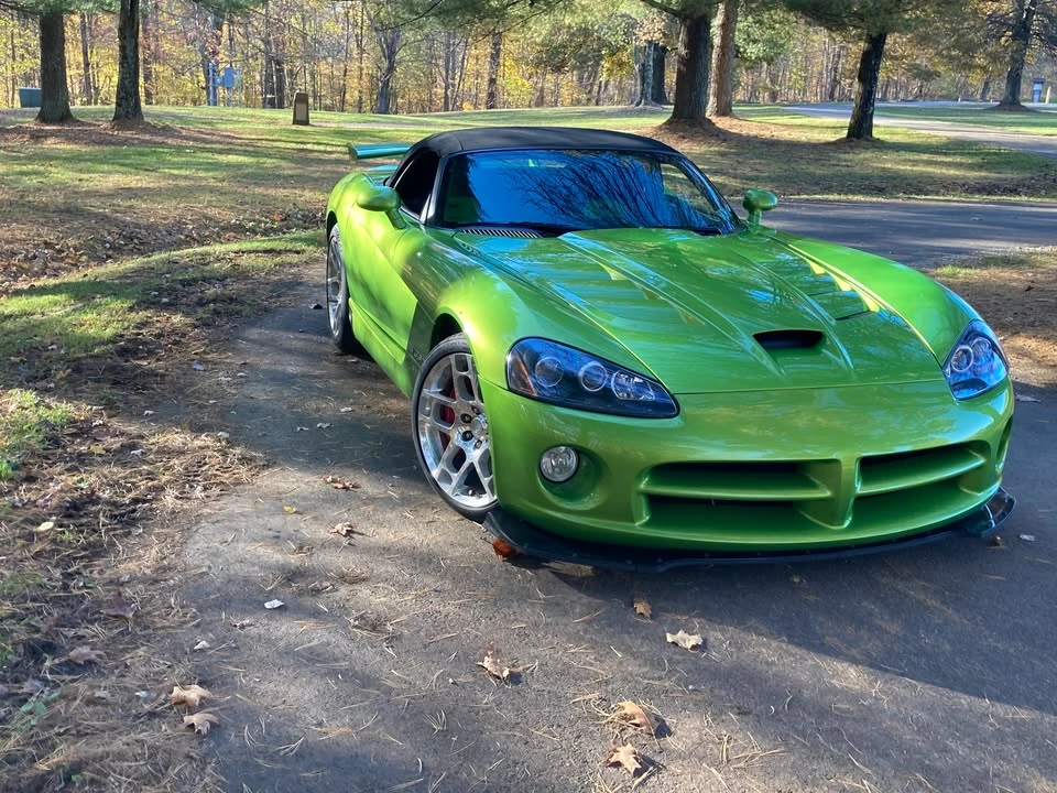 2008 Dodge Viper 4th Gen - Image 12 of 16