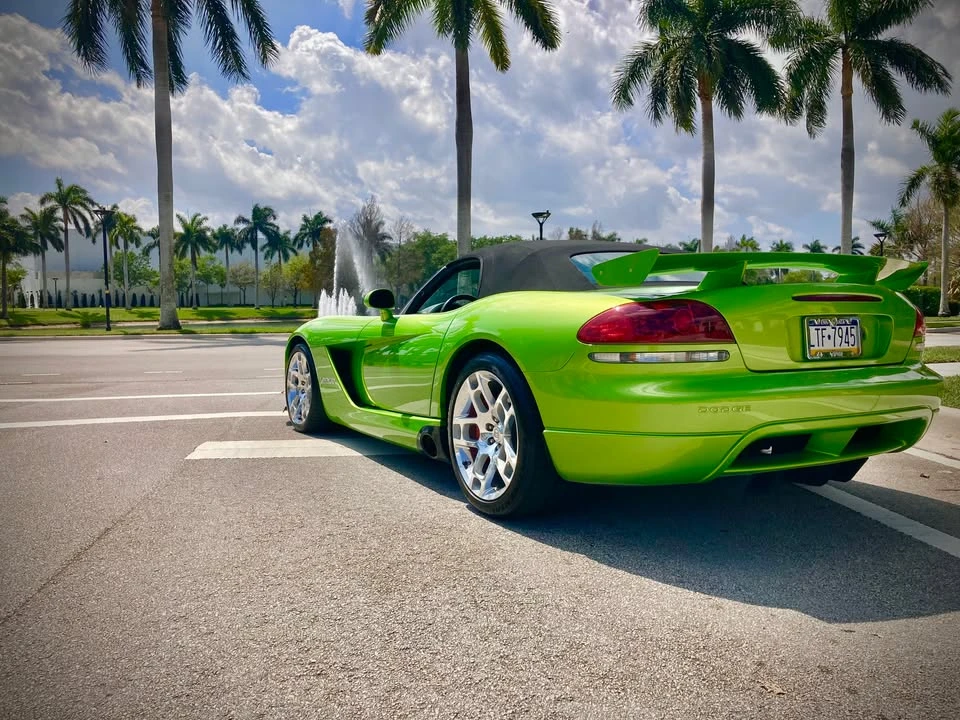 2008 Dodge Viper 4th Gen - Image 14 of 16