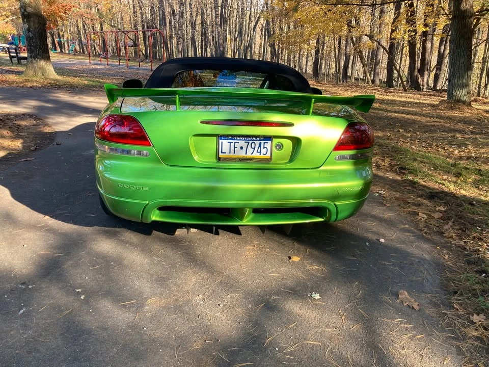 2008 Dodge Viper 4th Gen - Image 10 of 16