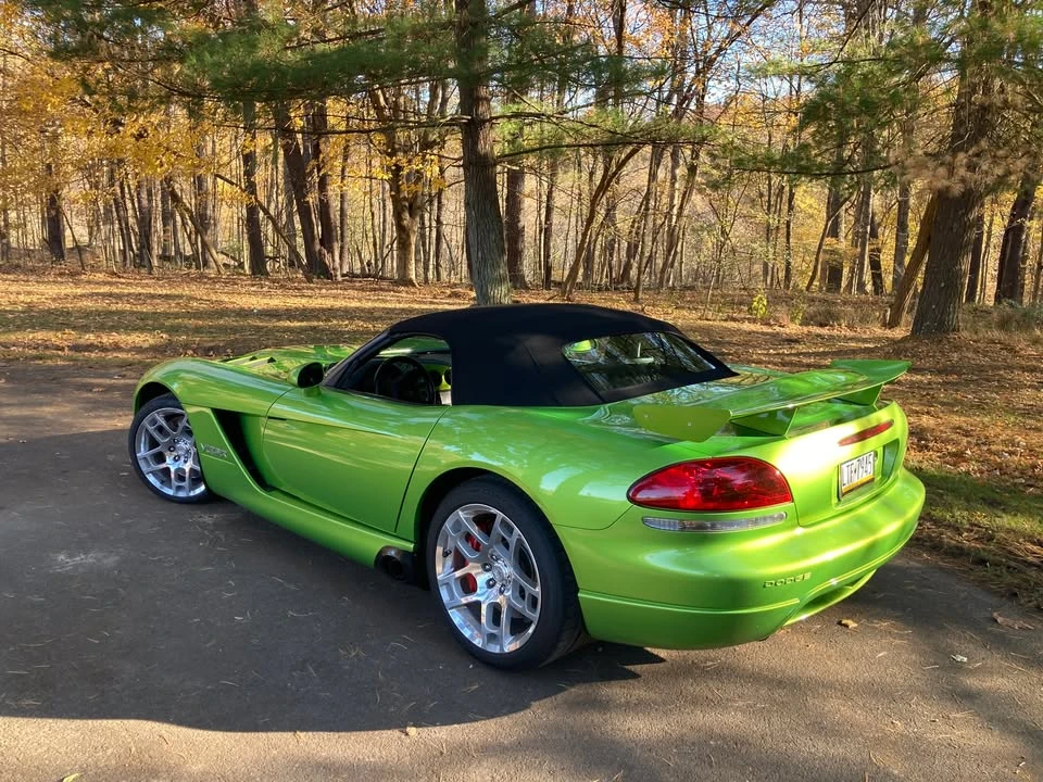 2008 Dodge Viper 4th Gen - Image 9 of 16