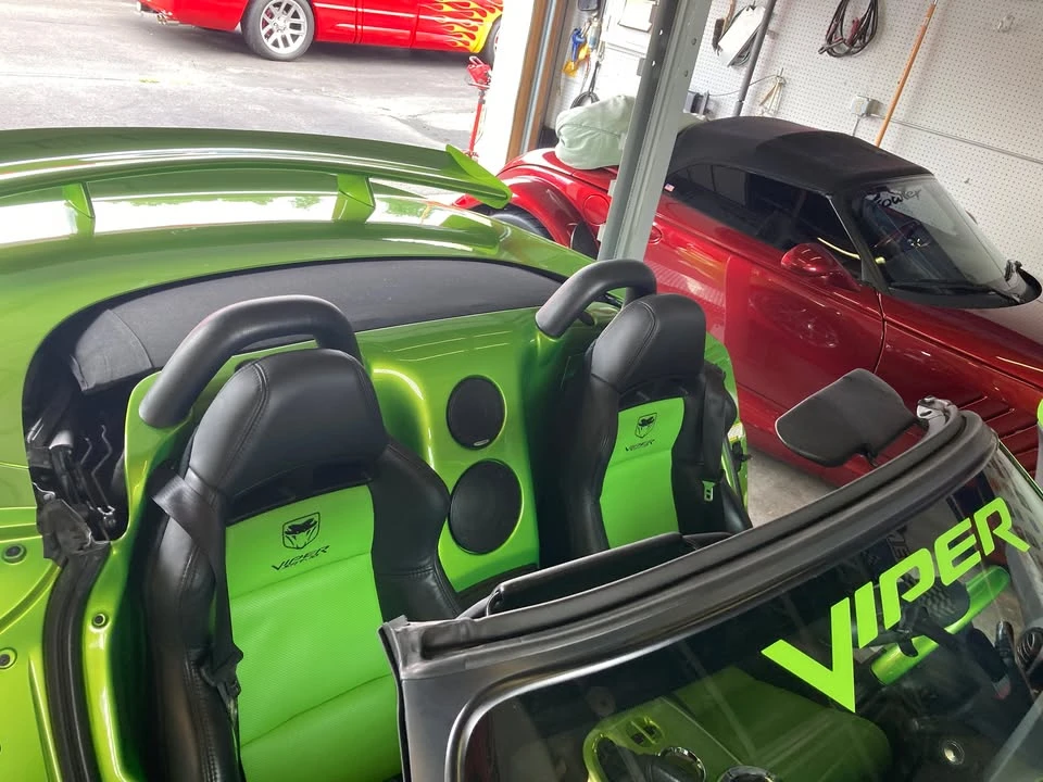 2008 Dodge Viper 4th Gen - Image 16 of 16