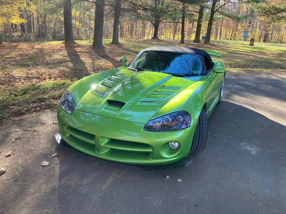 2008 Dodge Viper 4th Gen - Image 8 of 16