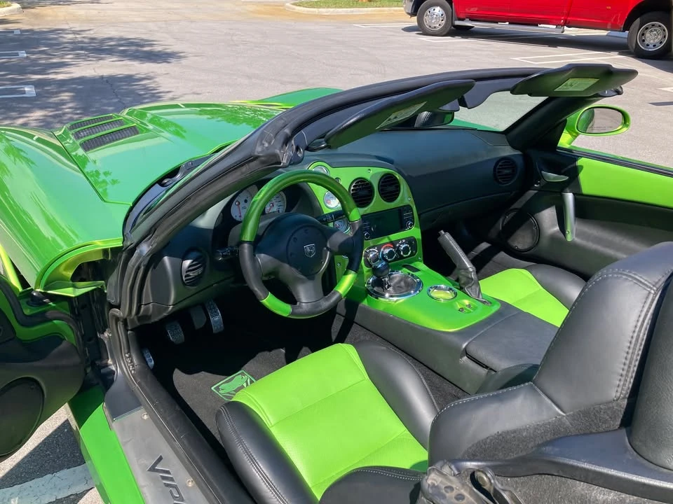 2008 Dodge Viper 4th Gen - Image 15 of 16