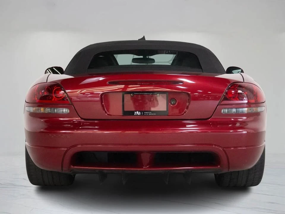 2008 Dodge Viper 4th Gen - Image 7 of 19