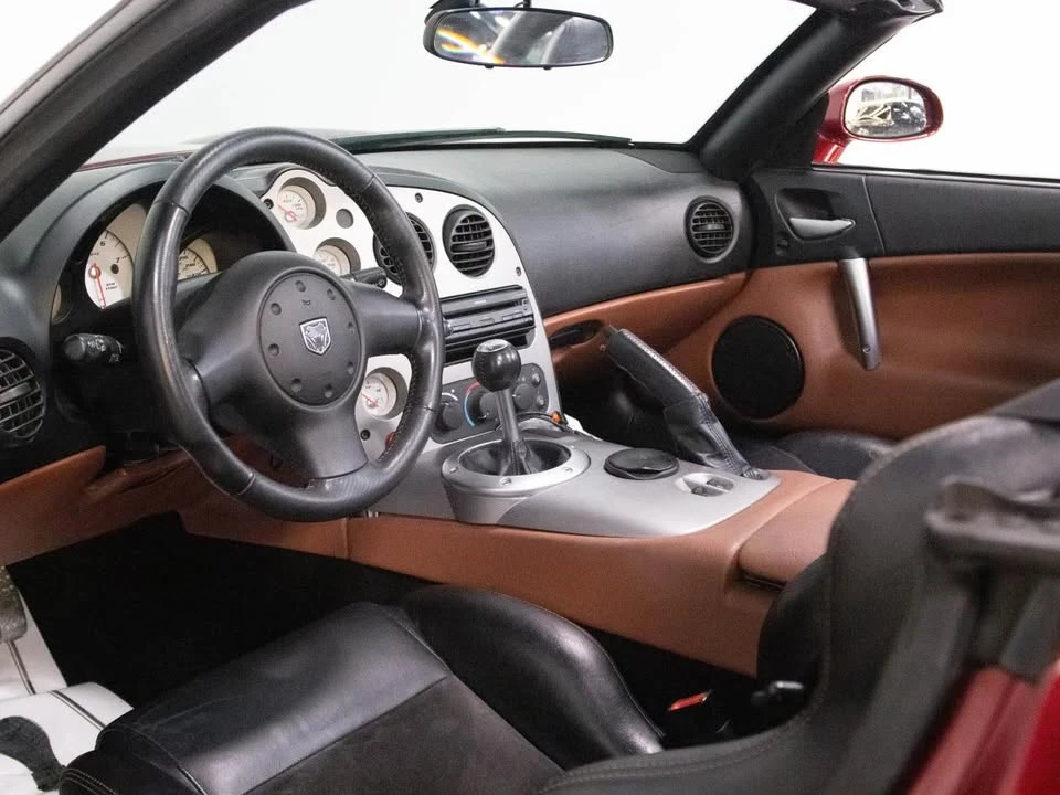 2008 Dodge Viper 4th Gen - Image 11 of 19