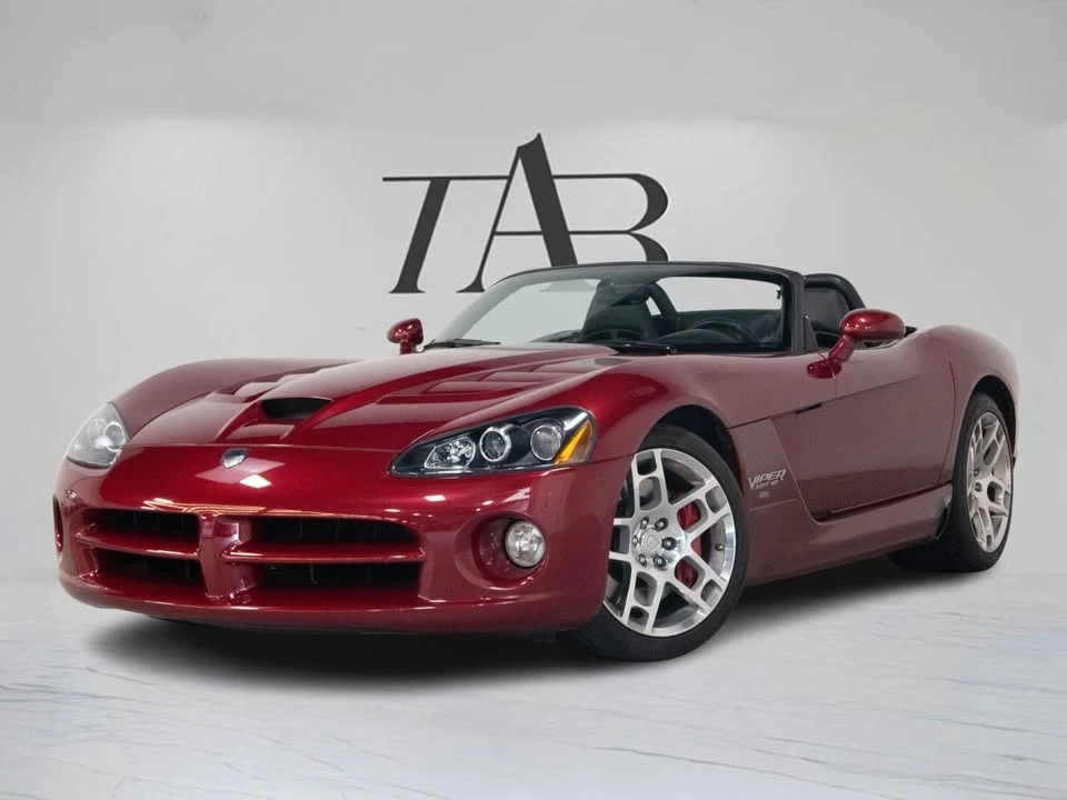 2008 Dodge Viper 4th Gen - Image 3 of 19
