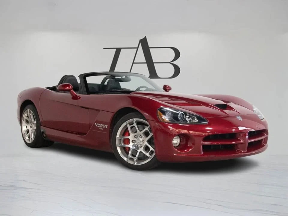 2008 Dodge Viper 4th Gen - Image 2 of 19