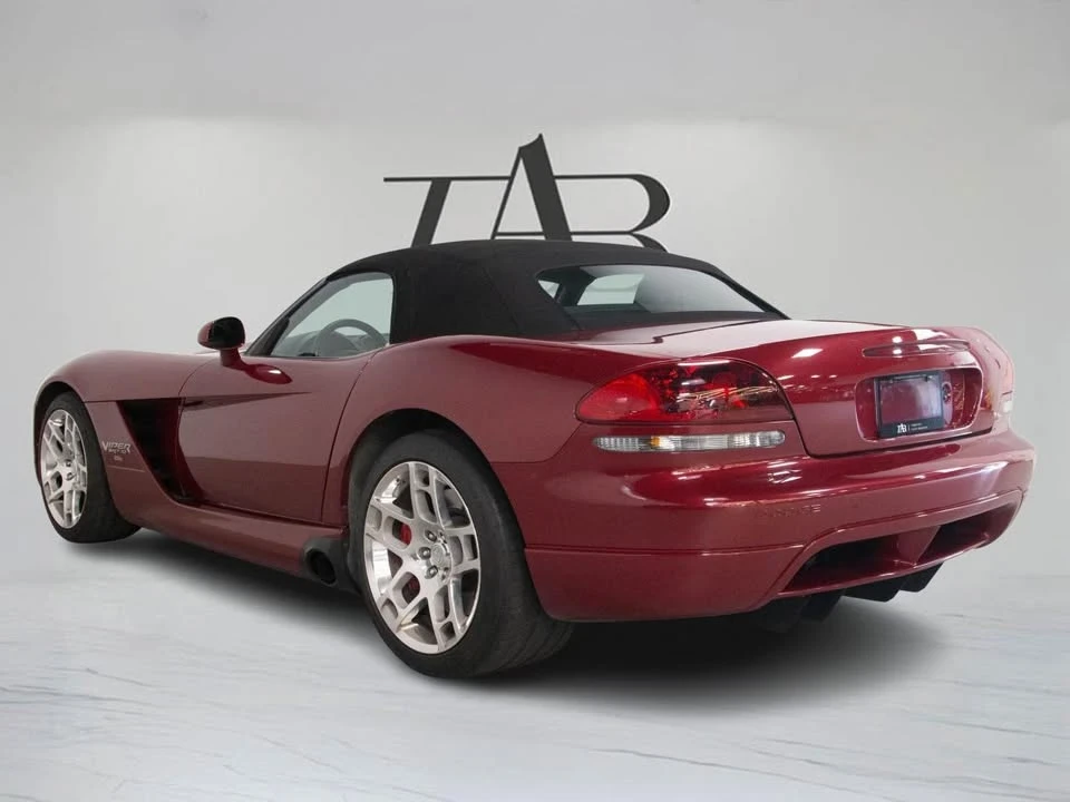 2008 Dodge Viper 4th Gen - Image 5 of 19