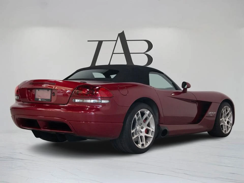 2008 Dodge Viper - Image 4 of 20
